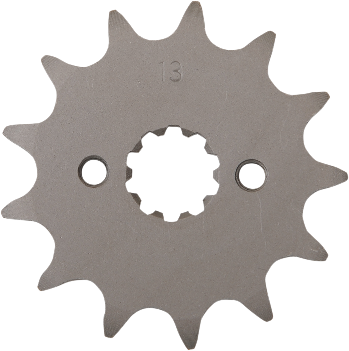 PARTS UNLIMITED Countershaft Sprocket - 13 Tooth - Kawasaki/Suzuki