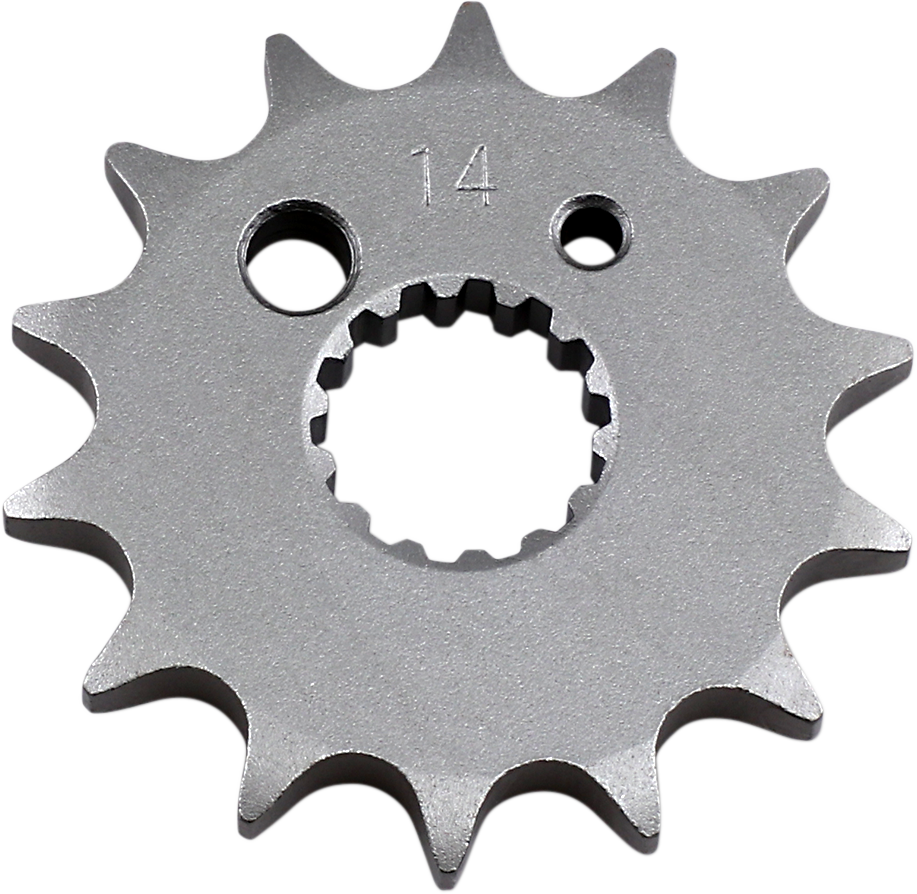 MOOSE OFFROAD Rear Aluminum Sprocket - 41 Tooth - Honda - Image 2