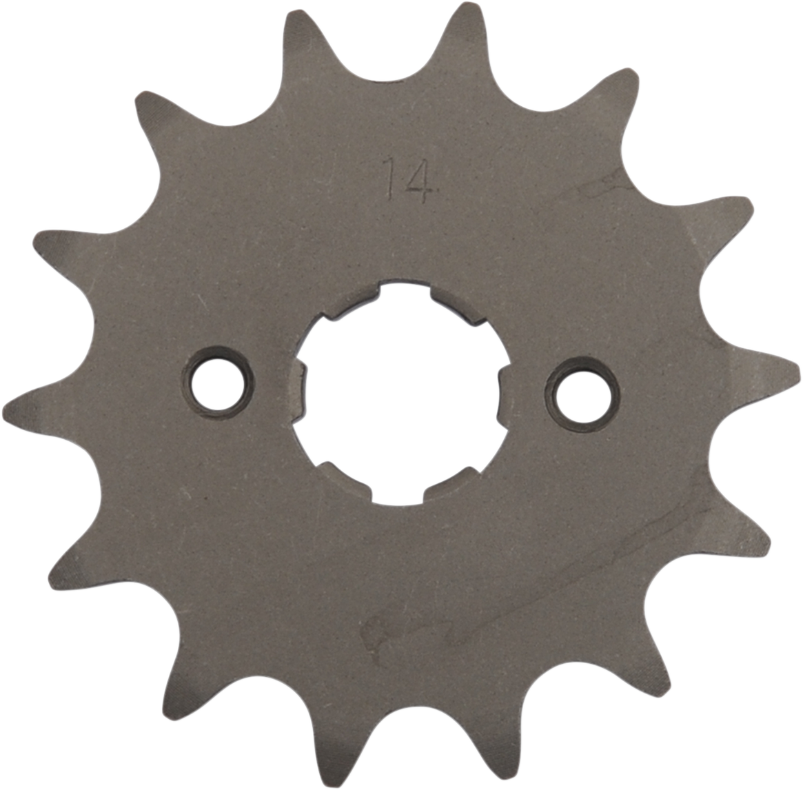 PARTS UNLIMITED Countershaft Sprocket - 14 Tooth - Honda