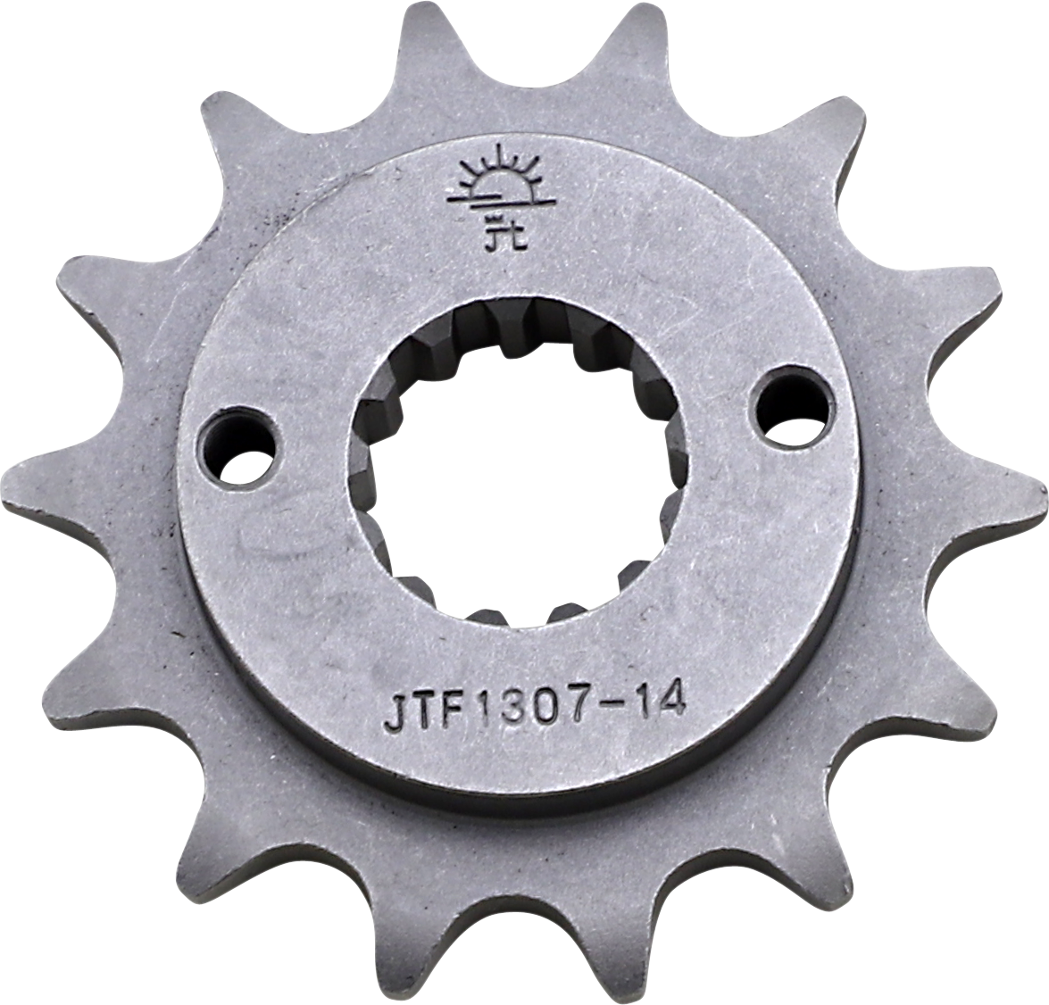 MOOSE OFFROAD Rear Aluminum Sprocket - 38 Tooth - Yamaha - Image 2