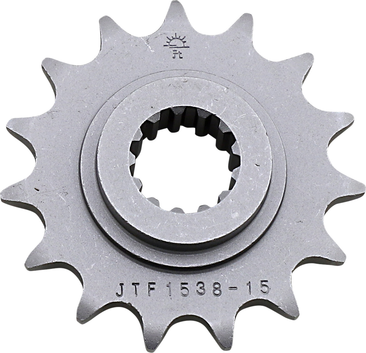 JT SPROCKETS Countershaft Sprocket - 15 Tooth