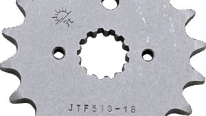 JT SPROCKETS Countershaft Sprocket - 18 Tooth