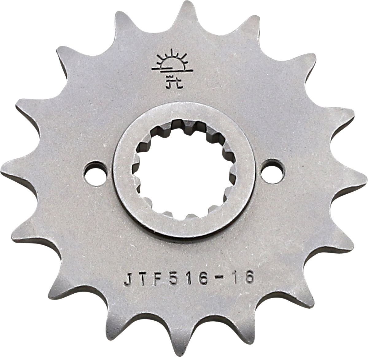 RENTHAL Rear Sprocket - Aluminum - 51 Tooth - Silver - Honda - Image 2