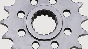 JT SPROCKETS Countershaft Sprocket - 17 Tooth