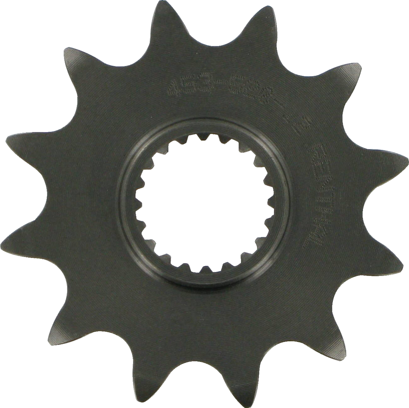 RENTHAL Rear Sprocket - Aluminum - 49 Tooth - Silver - Kawasaki - Image 2