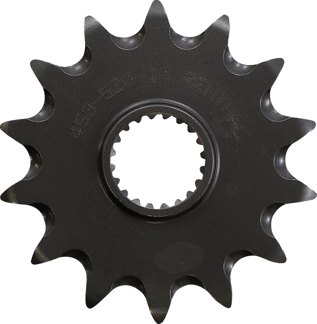 RENTHAL Rear Sprocket - Aluminum - 51 Tooth - Silver - Kawasaki - Image 2