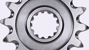 RENTHAL Front Sprocket - 14 Tooth - Kawasaki