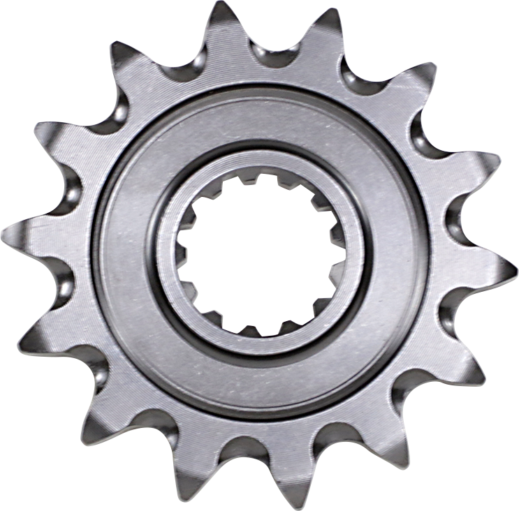 RENTHAL Front Sprocket - 14 Tooth - Kawasaki
