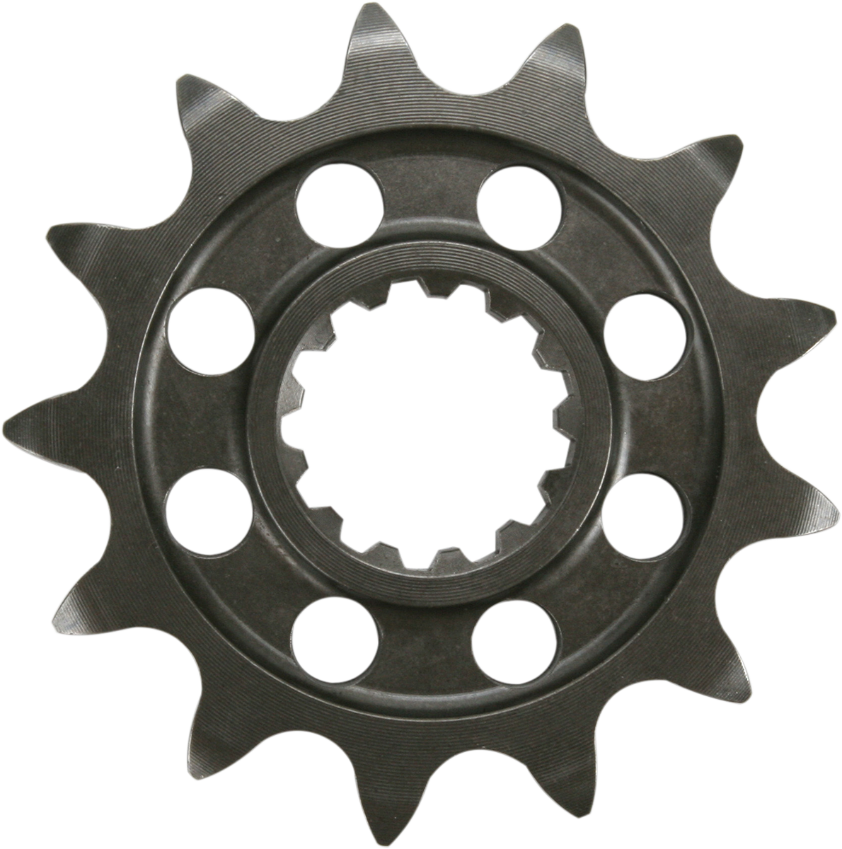 JT SPROCKETS Rear Sprocket - Orange - 48-Tooth - Image 2