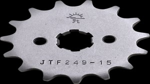 New Motorcycle Parts, New Parts