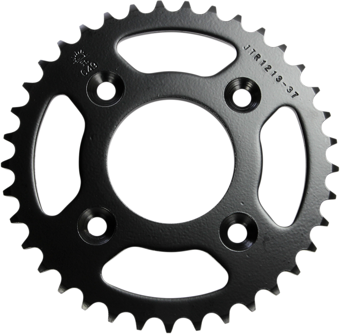 JT SPROCKETS Sprocket - Rear - Honda - 37 Tooth