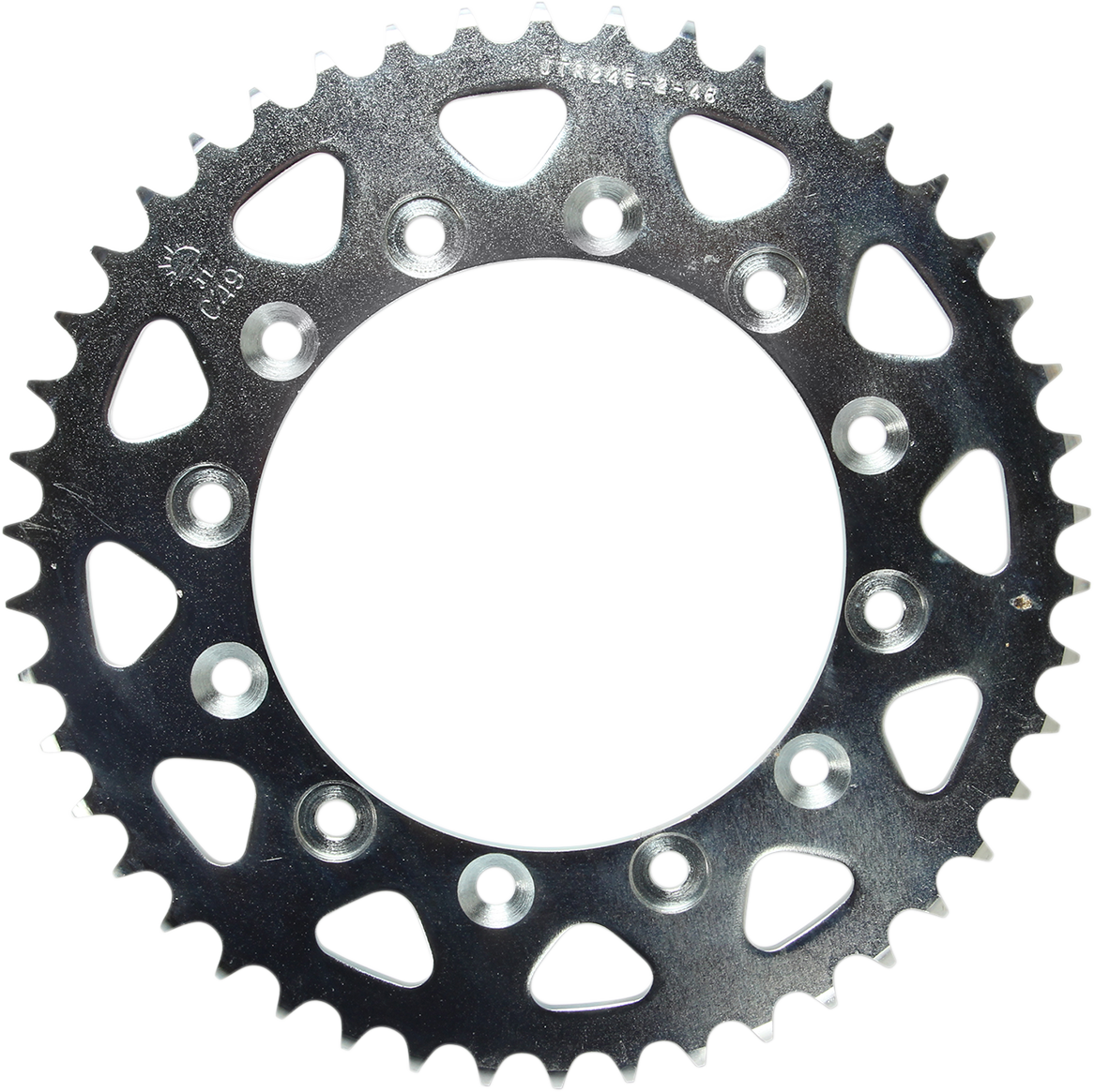 JT SPROCKETS Rear Sprocket - 42 Tooth - Yamaha - Image 2