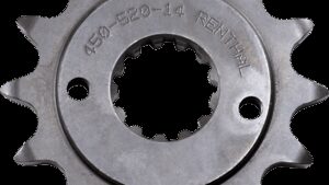 RENTHAL Sprocket - Front - Honda - 14-Tooth