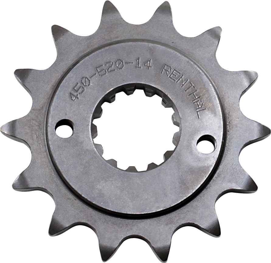 RENTHAL Sprocket - Front - Honda - 14-Tooth