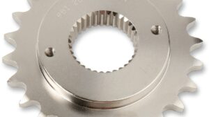 PBI Offset Transmission Sprocket - 24 Tooth - Harley-Davidson/Buell