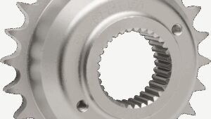 PBI Offset Transmission Sprocket - 24 Tooth - Harley-Davidson/Buell