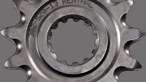 RENTHAL Sprocket - Front - Kawasaki - 13-Tooth
