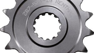 RENTHAL Front Sprocket - 15 Tooth - Ninja ZX-6R