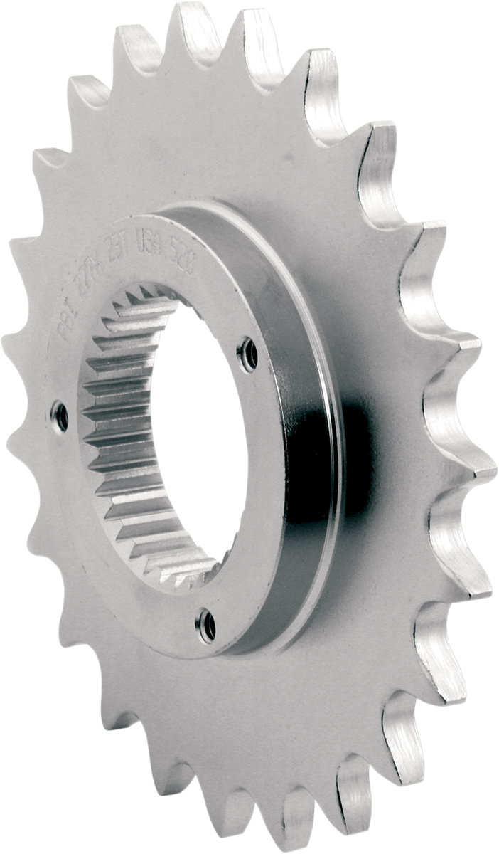 RENTHAL Rear Sprocket - Aluminum - 50 Tooth - Silver - Gas Gas/Husqvarna/Husaberg/KTM - Image 2