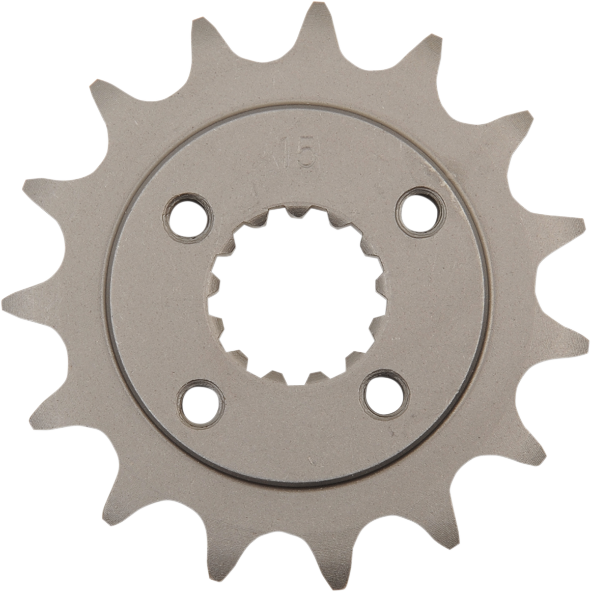 PARTS UNLIMITED Countershaft Sprocket - 15 Tooth - Honda/Polaris