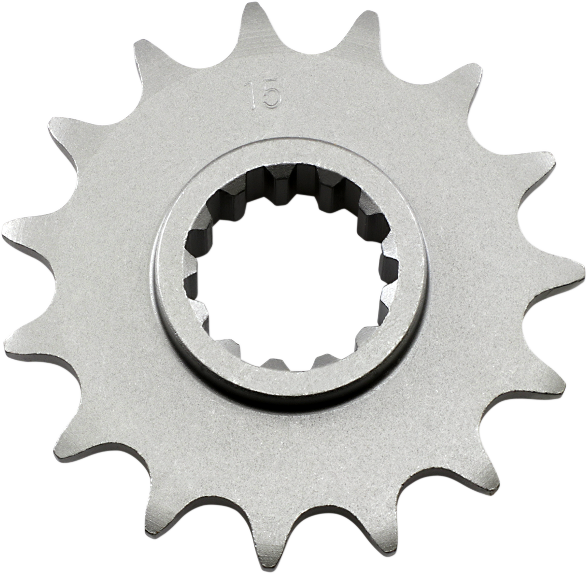 RENTHAL Rear Sprocket - Aluminum - 50 Tooth - Silver - Yamaha/Honda - Image 2