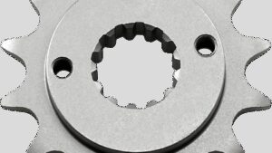 PARTS UNLIMITED Countershaft Sprocket - 14 Tooth - Honda/Kawasaki