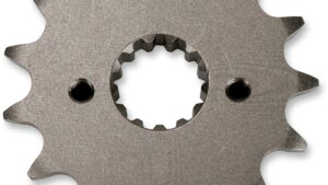PARTS UNLIMITED Countershaft Sprocket - 15 Tooth - Honda/Kawasaki