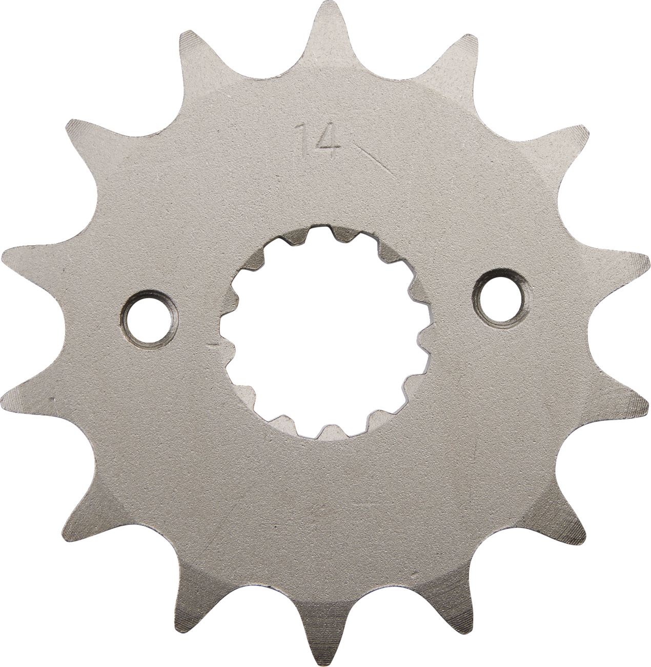 PARTS UNLIMITED Countershaft Sprocket - 14 Tooth - Kawasaki