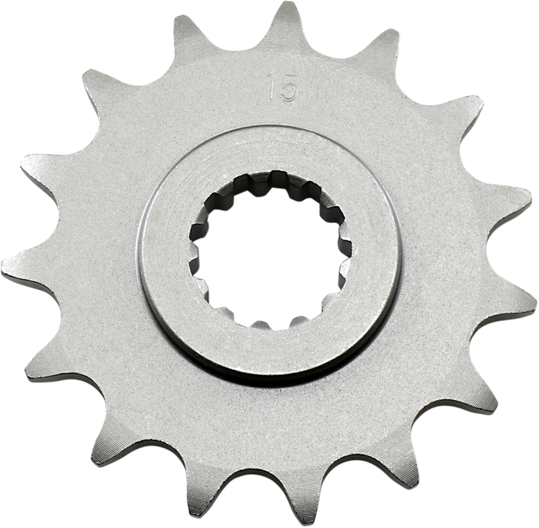 RENTHAL Rear Sprocket - Aluminum - 48 Tooth - Silver - Kawasaki - Image 2