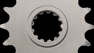 PARTS UNLIMITED Countershaft Sprocket - 16 Tooth - Yamaha