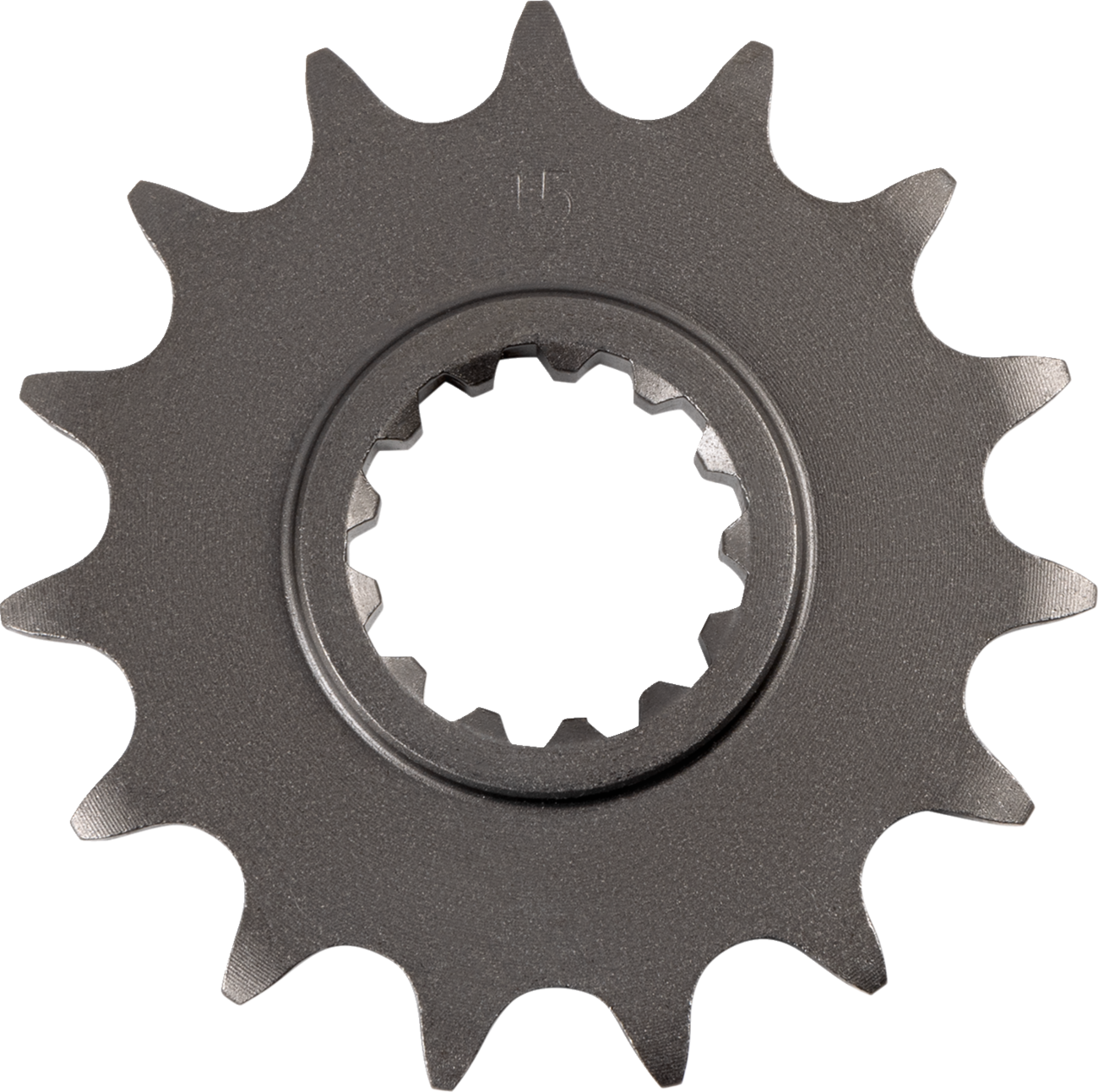 RENTHAL Rear Sprocket - Aluminum - 45 Tooth - Silver - Kawasaki - Image 2