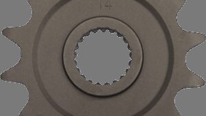 PARTS UNLIMITED Countershaft Sprocket - 14 Tooth - Honda