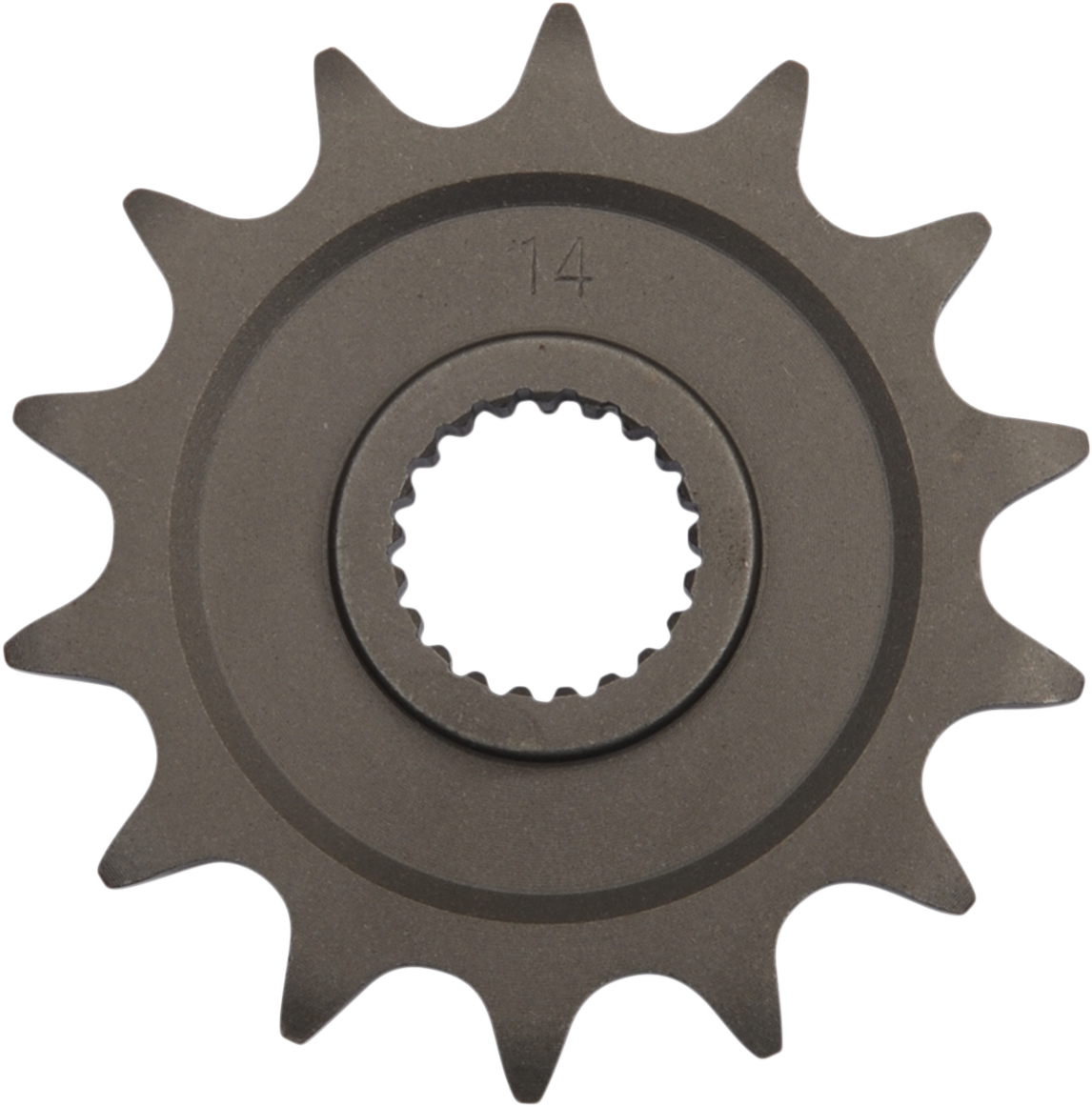 PARTS UNLIMITED Countershaft Sprocket - 14 Tooth - Honda