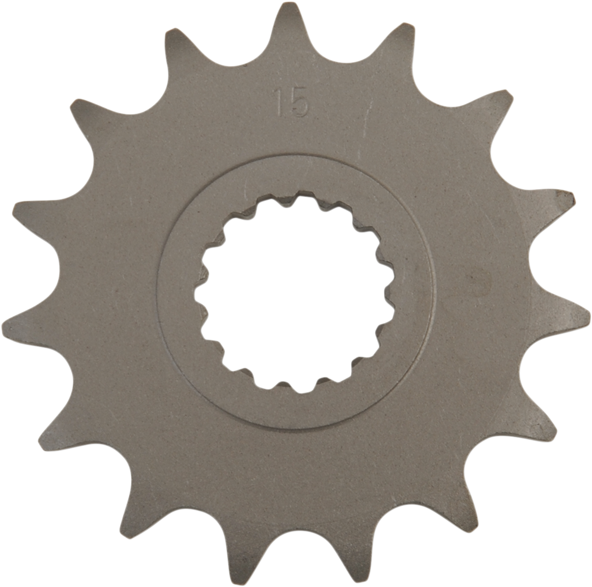 RENTHAL Rear Sprocket - Aluminum - 50 Tooth - Silver - Kawasaki - Image 2