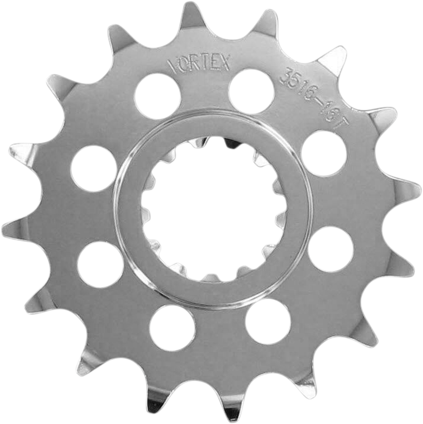 PARTS UNLIMITED Countershaft Sprocket - 14 Tooth - Honda - Image 2