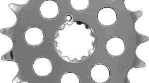 VORTEX Front Sprocket - 17-Tooth