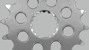 VORTEX Front Sprocket - 16-Tooth