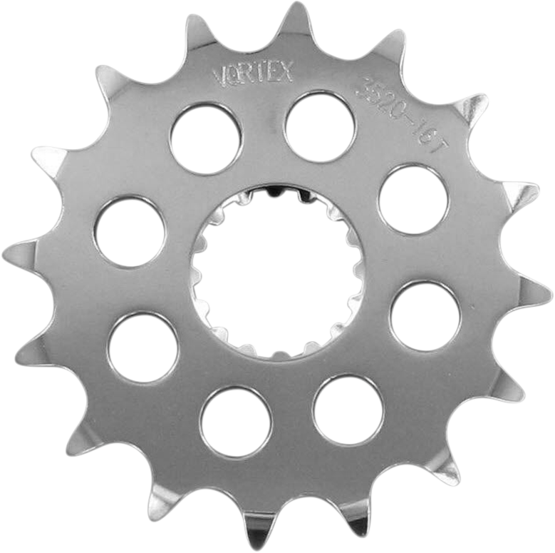 VORTEX Front Sprocket - 16-Tooth