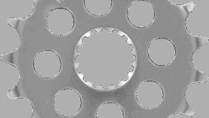 VORTEX Front Sprocket - 17-Tooth