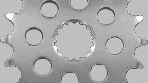 VORTEX Front Sprocket - 18-Tooth