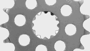 VORTEX Front Sprocket - 17-Tooth