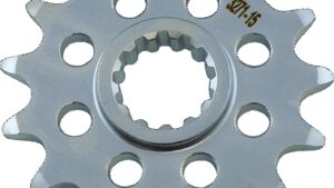 VORTEX Front Sprocket - 15 Tooth