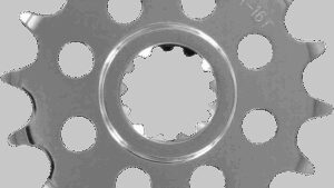 VORTEX Front Sprocket - 16-Tooth