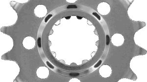 VORTEX Front Sprocket - 16-Tooth