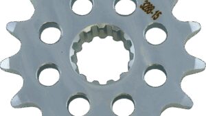 VORTEX Front Sprocket - 15 Tooth