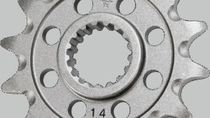 JT SPROCKETS Countershaft Sprocket - 14 Tooth