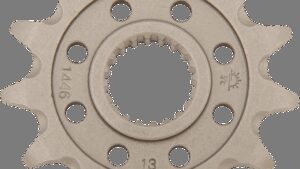 JT SPROCKETS Front Sprocket - 13 Tooth - KX 250 F