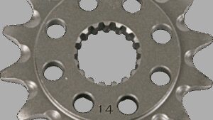 JT SPROCKETS Counter Shaft Sprocket - 14-Tooth