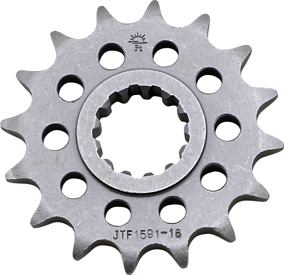 RENTHAL Sprocket - Front - Honda - 14-Tooth - Image 2