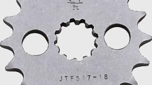 JT SPROCKETS Countershaft Sprocket - 18 Tooth
